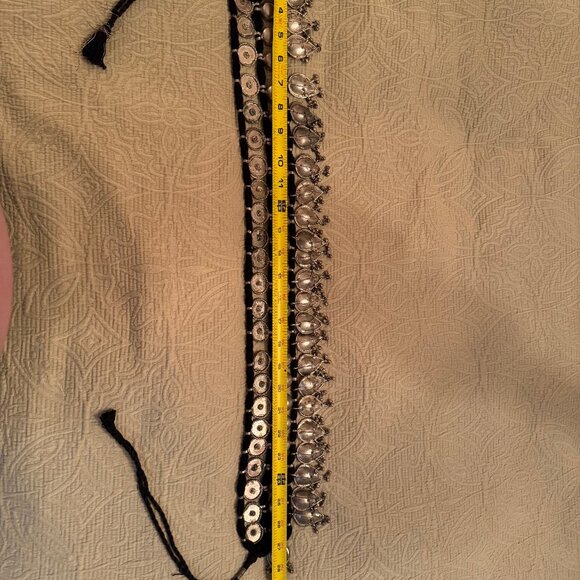 Vintage Indonesian Dance Bells Belt - Picture 4 of 5